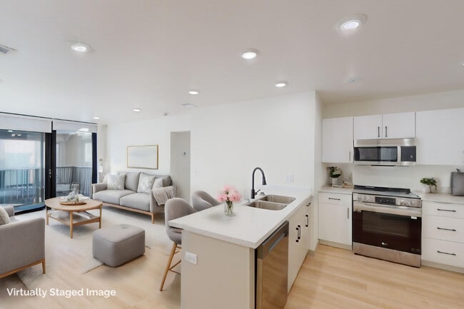 Jefferson Reserve Apartments