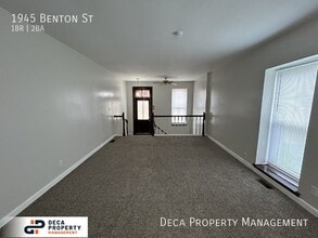 1945 Benton St in St. Louis, MO - Building Photo - Building Photo