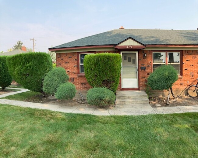 property at 2716 W Bannock St