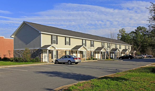 Clanton Street Apartments