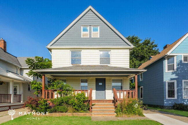 property at 2168 W 93rd St
