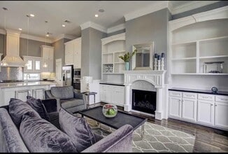 2115 Bidwell Dr in Houston, TX - Foto de edificio - Building Photo