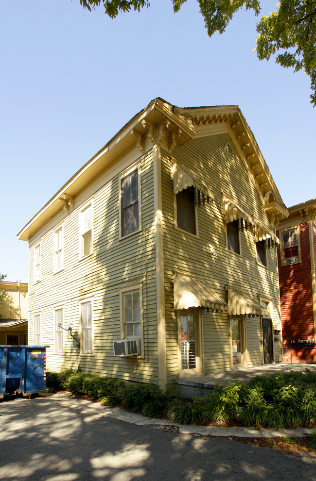 908 Scott St in Little Rock, AR - Building Photo - Building Photo