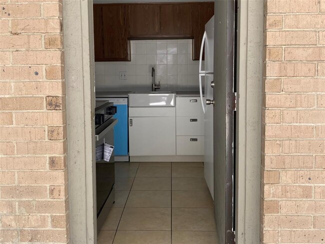 property at 10811 Richmond Ave.