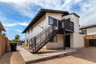 53 N San Jose in Mesa, AZ - Building Photo