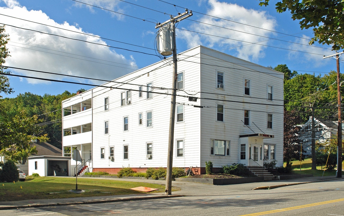 270-274 Court St in Auburn, ME - Building Photo