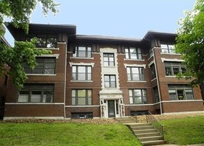 5355 Pershing Ave Apartamentos