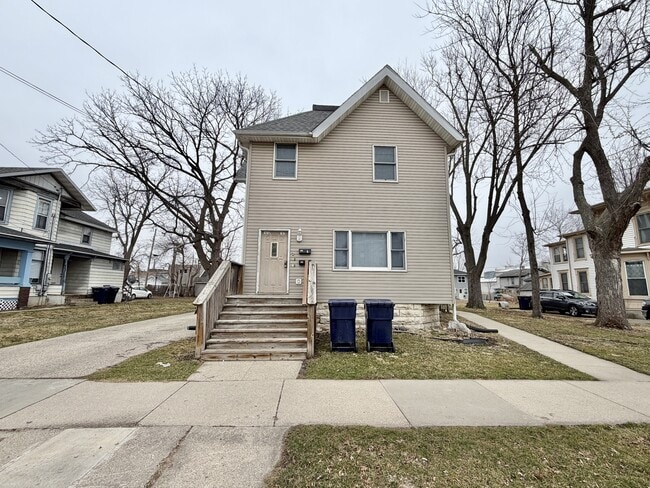 property at 167 S Jackson St