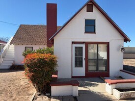 1021 N Guadalupe St in Carlsbad, NM - Building Photo