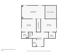7564 Winderemere Park in Riverdale, GA - Building Photo - Building Photo