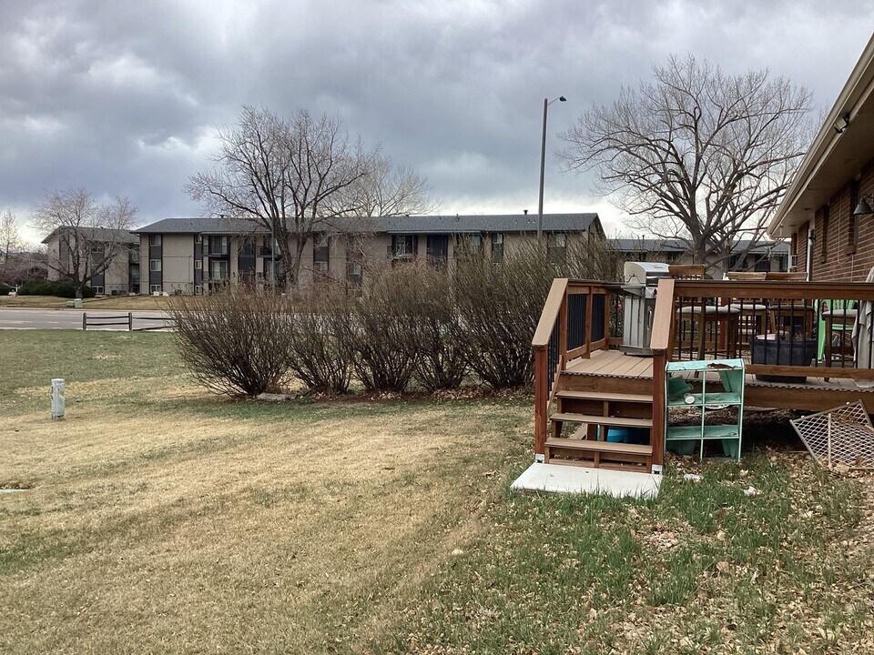 2366 W 18th St in Loveland, CO - Building Photo