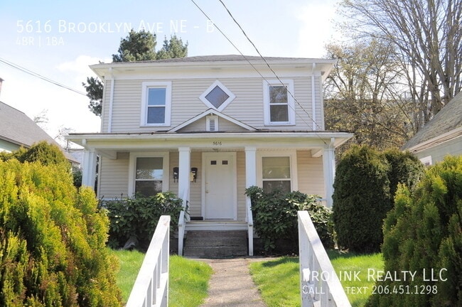 5616 Brooklyn Ave NE