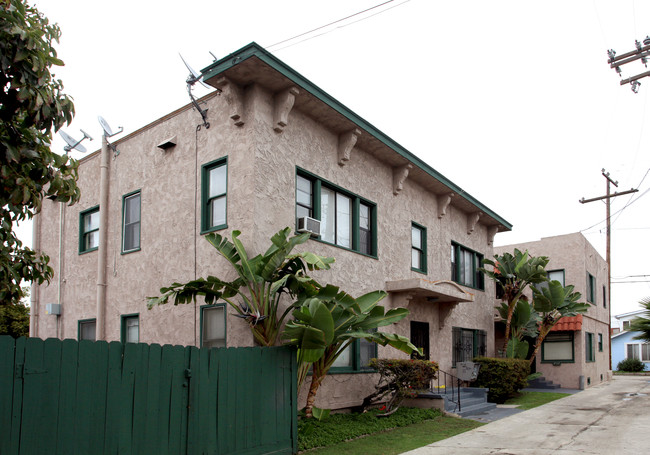 428-432 Bonito Ave