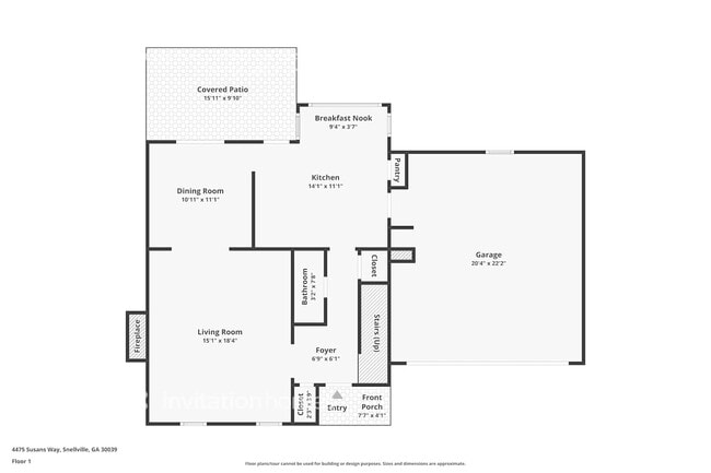 4475 Susans Way in Snellville, GA - Building Photo - Building Photo