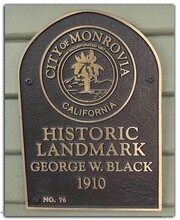 139 N Ivy Ave in Monrovia, CA - Building Photo - Building Photo