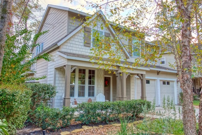 59 N Flickering Sun Cir in The Woodlands, TX - Building Photo - Building Photo