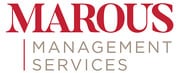 Property Management Company Logo Marous Management Services