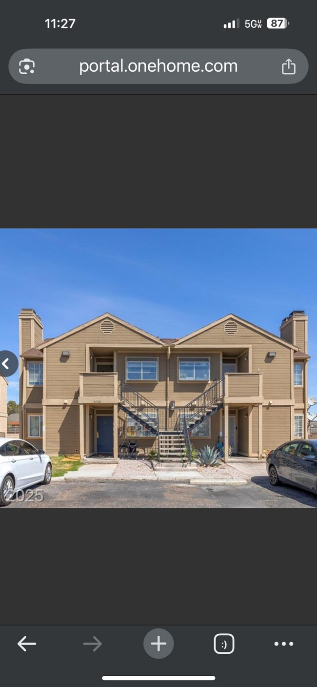 2714 Aarondavid Dr in Las Vegas, NV - Building Photo - Building Photo