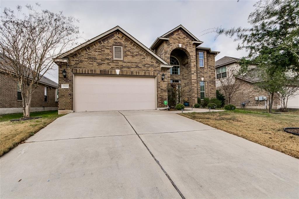 2929 Barley Field Pass in Pflugerville, TX - Building Photo