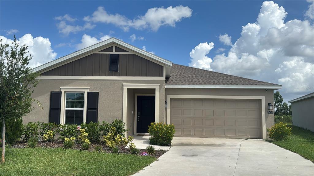 1490 Austin St in Winter Haven, FL - Building Photo