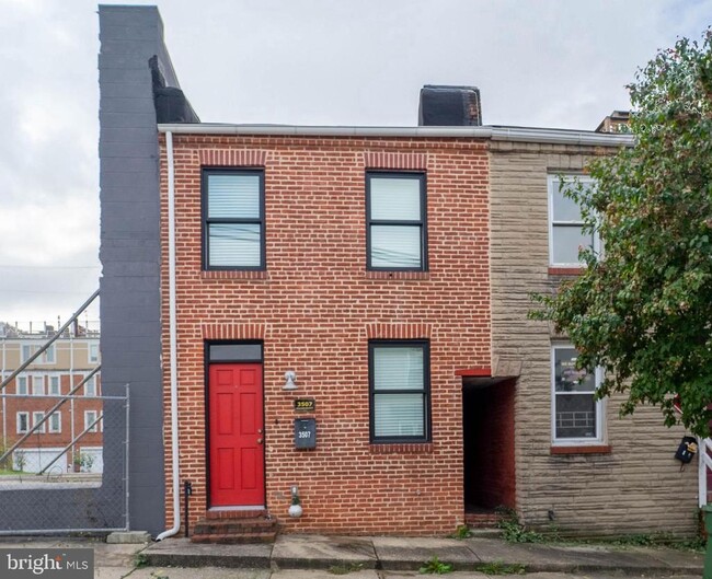 3507 Dillon St in Baltimore, MD - Building Photo - Building Photo