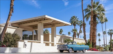 136 Eastlake Dr in Palm Springs, CA - Building Photo - Building Photo