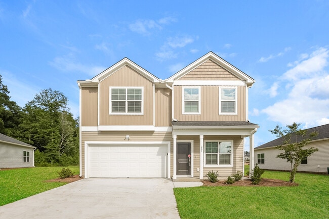 property at 261 Clydesdale Cir