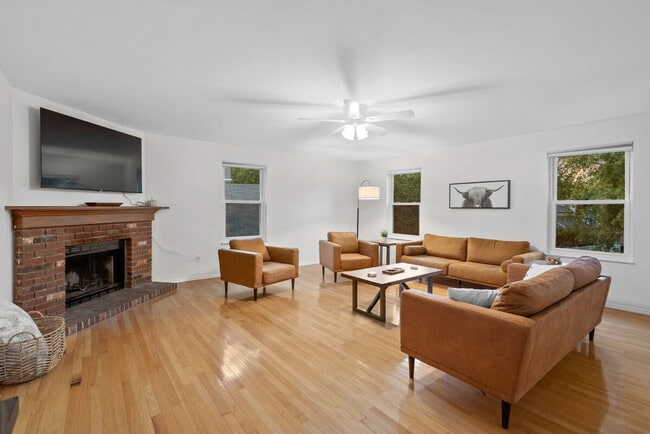 property at 16401 Baja Ct