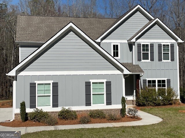 6230 Gordon Rd in Senoia, GA - Building Photo