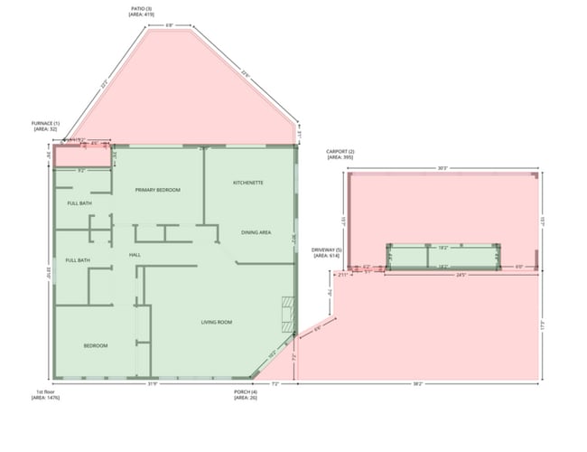 3507 E Hidden Valley Dr in Reno, NV - Building Photo - Building Photo