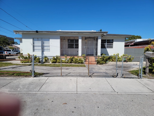 property at 2441 NW 26th St