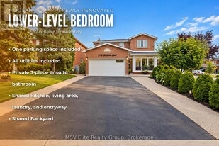 46 Tralee St in Brampton, ON - Building Photo