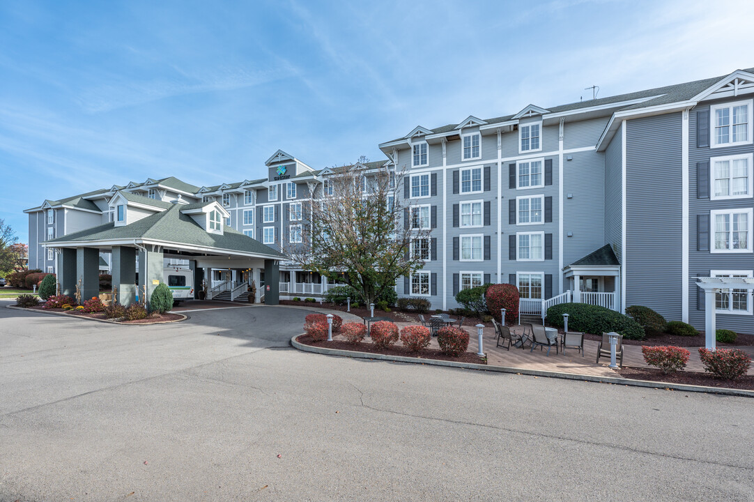 Tapestry Senior Living Moon Township in Coraopolis, PA - Foto de edificio