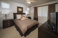 bright bedroom - Broadstone Desert Sky Apartments in Phoenix, Arizona