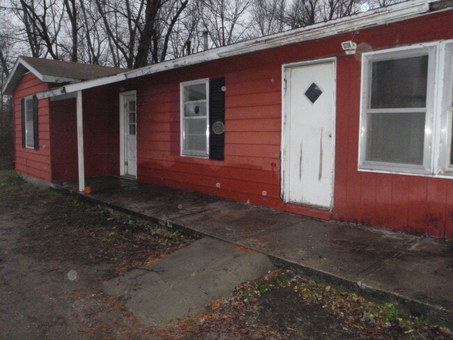 property at 9816 State Hwy A