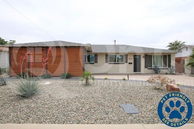 property at 8033 E Weldon Ave