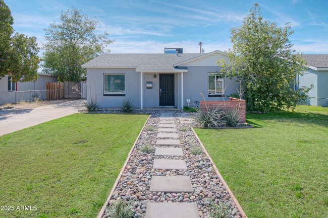 property at 1705 West Campbell Ave