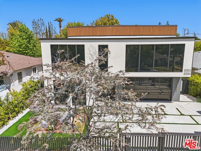 property at 4904 Van Noord Ave