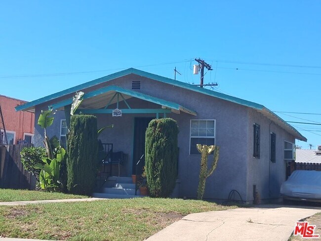 property at 1623 W 69th St