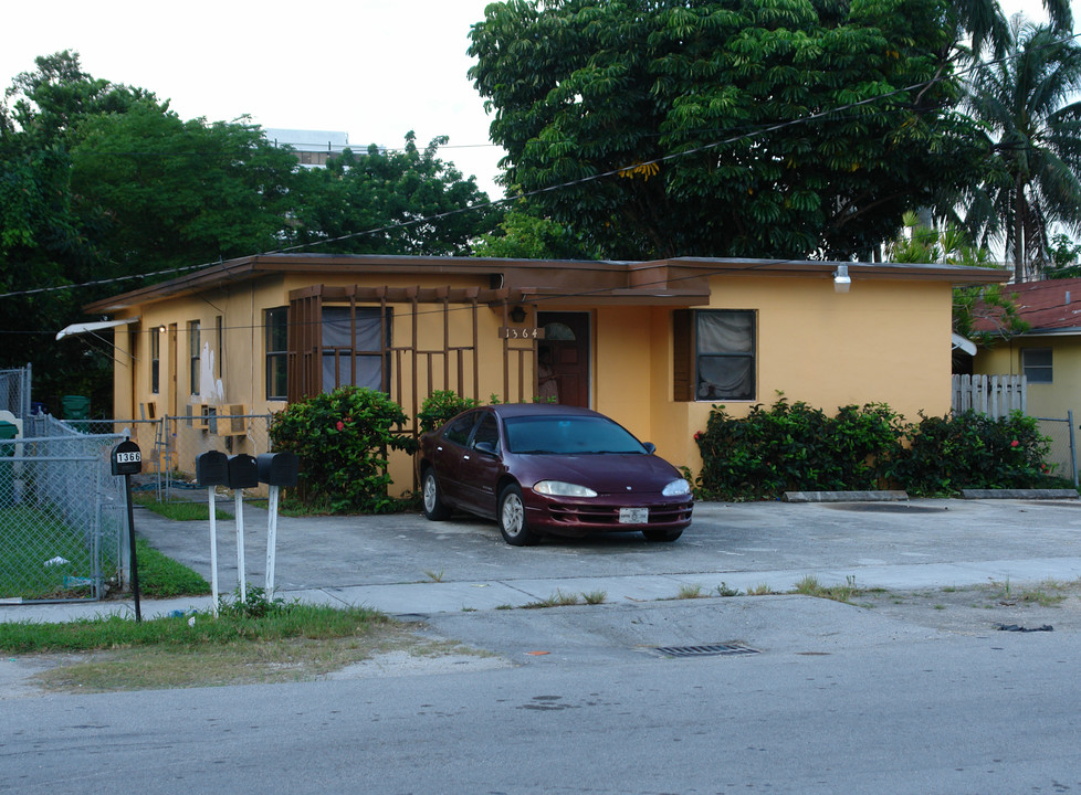 1364 NE 110th Ter in Miami, FL - Building Photo