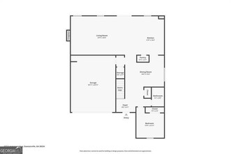 177 Summerwood Ln in Dawsonville, GA - Building Photo - Building Photo