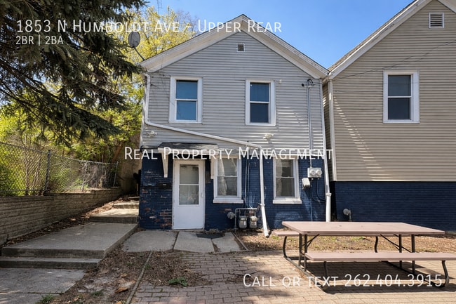 property at 1853 N Humboldt Ave