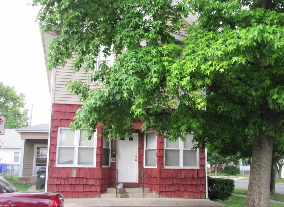 630 Corwin Ave in Hamilton, OH - Building Photo