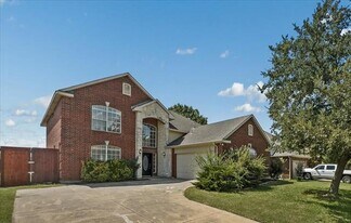 5609 Freedom Ln in Rowlett, TX - Building Photo