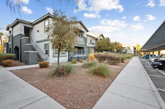 Fleetwood Apartments in Las Vegas, NV - Building Photo - Building Photo