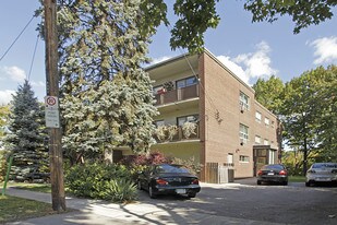 193 Stephen Dr in Toronto, ON - Building Photo