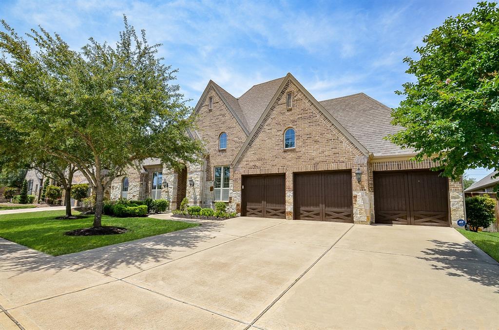 27522 Blackstone Canyon Ln in Katy, TX - Building Photo