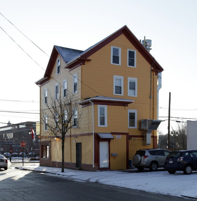 288 Valley St in Providence, RI - Building Photo - Building Photo