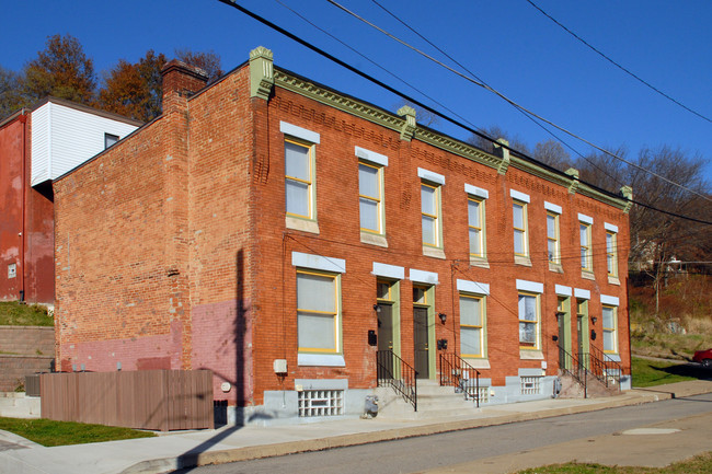 Northside Apartments in Pittsburgh, PA - Building Photo - Building Photo