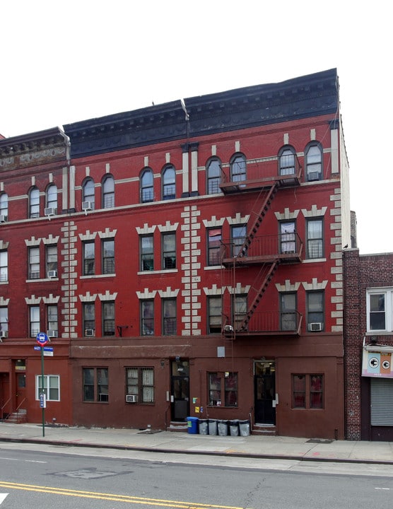 1440-1442 Boston Rd in Bronx, NY - Foto de edificio